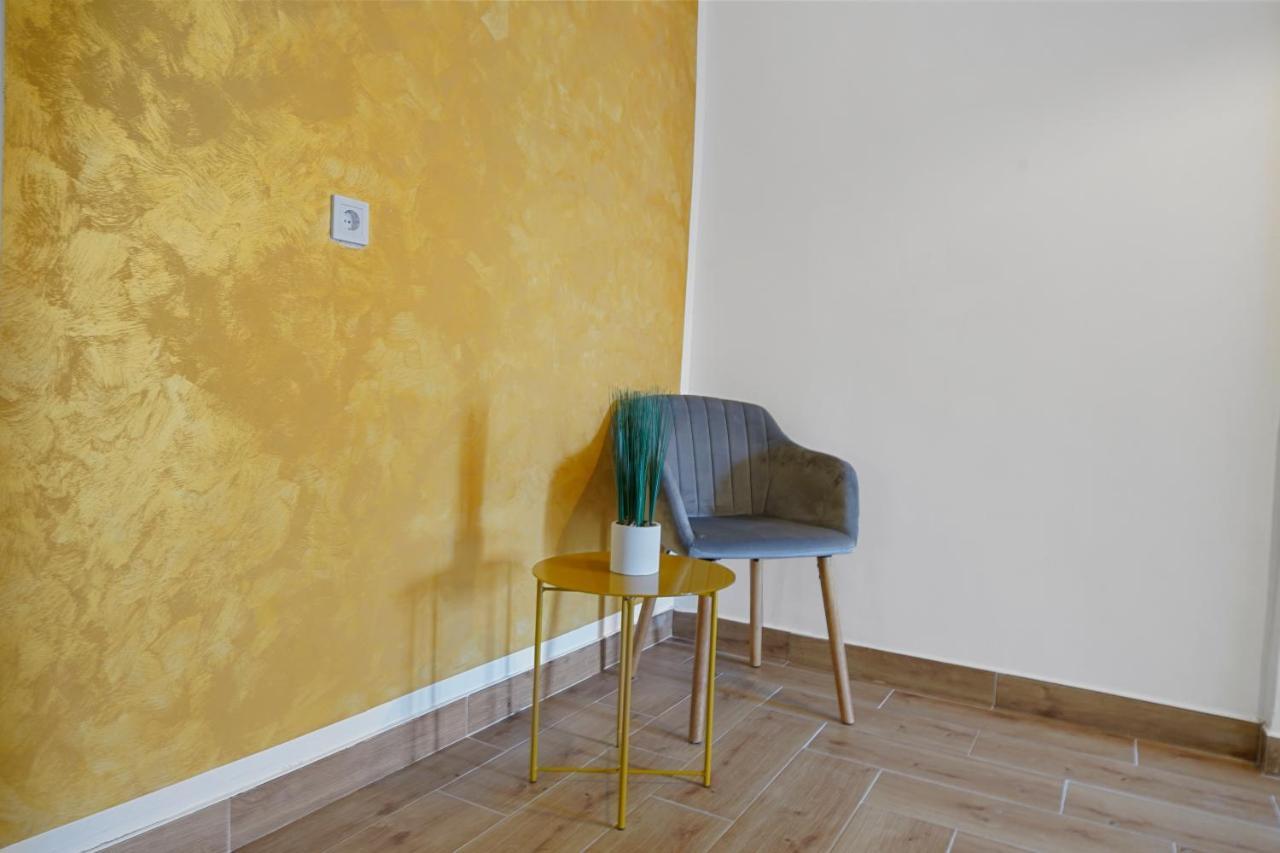 Polias Small Studio Pula Extérieur photo