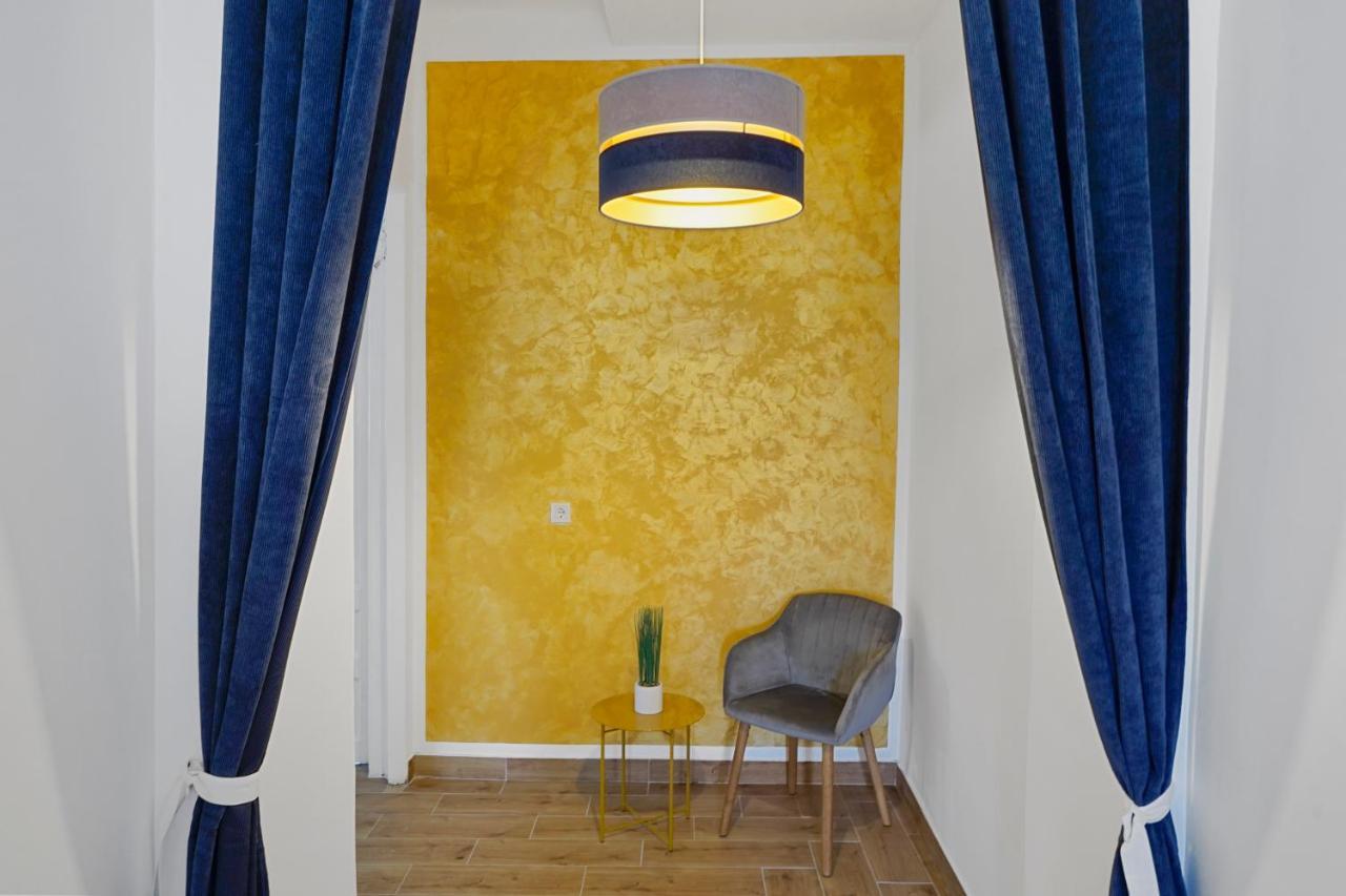 Polias Small Studio Pula Extérieur photo